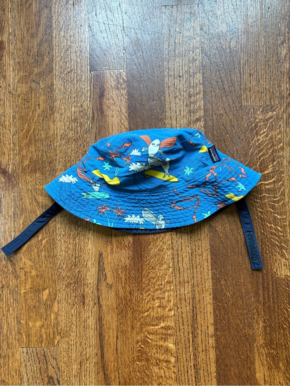 Patagonia sun bucket hat 5T